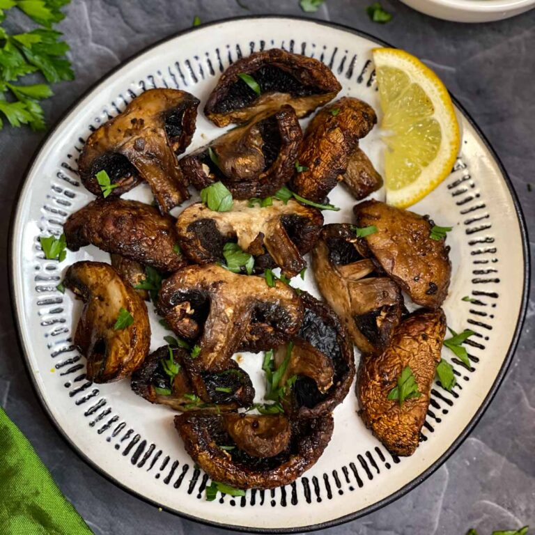 Vegetarian Air Fryer Recipes - Indian Veggie Delight
