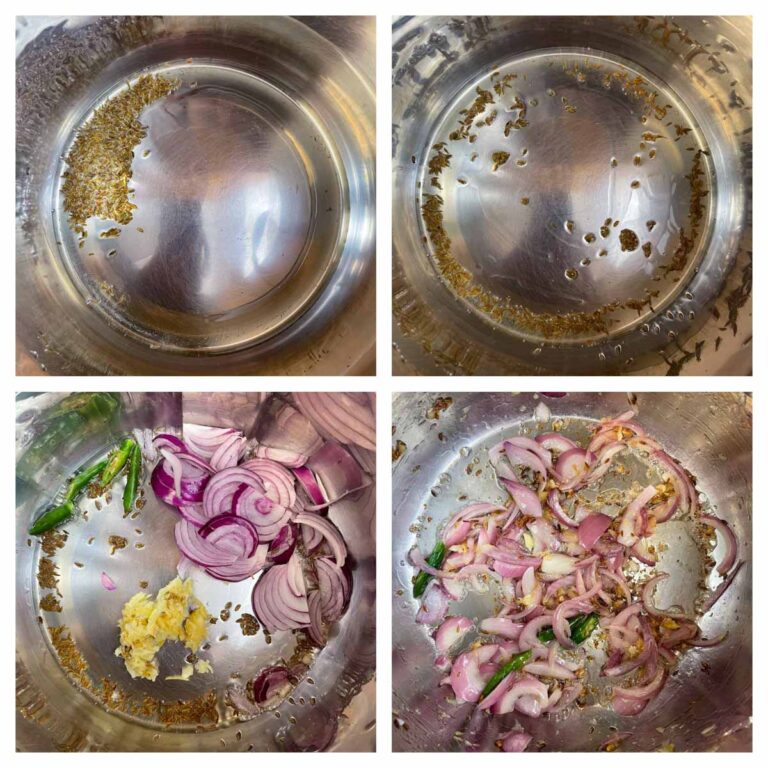 Quinoa Biryani Instant Pot Indian Veggie Delight