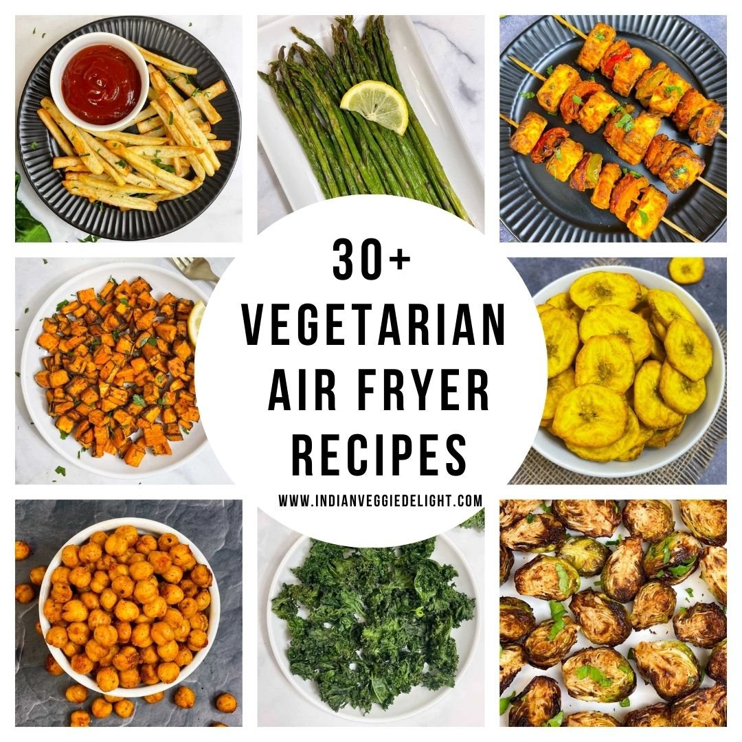 Air Fryer Recipes