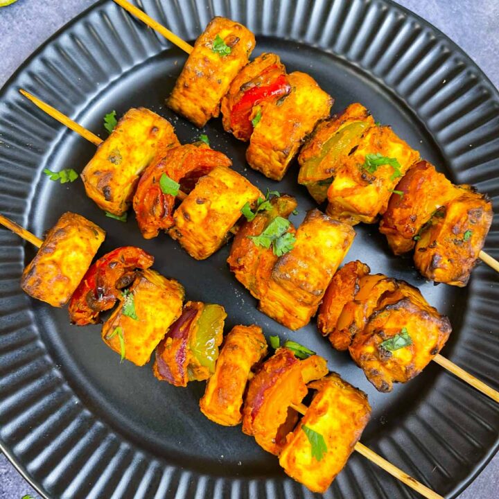 Easy Air Fryer Indian Recipes - Indian Veggie Delight