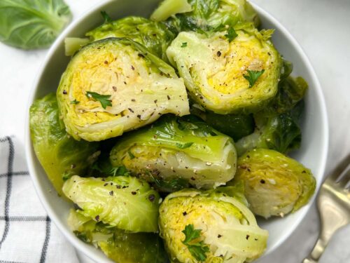 Best instant on sale pot brussel sprouts