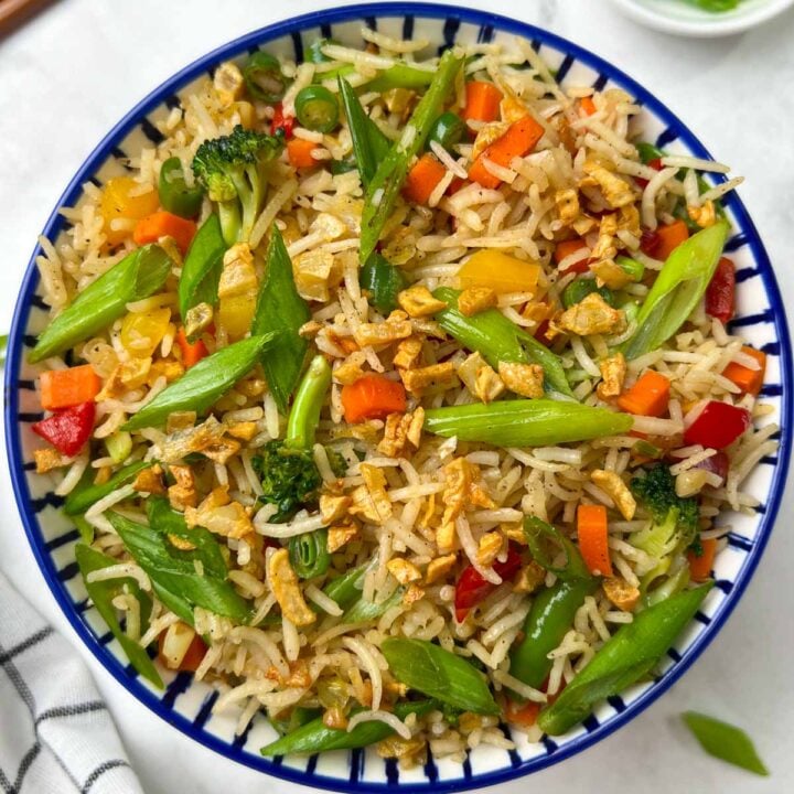 Basmati Rice Recipes (Indian) - Indian Veggie Delight