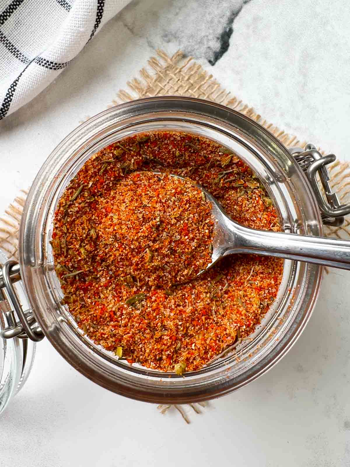 Cajun Spice (Homemade Cajun Seasoning!) - No Spoon Necessary