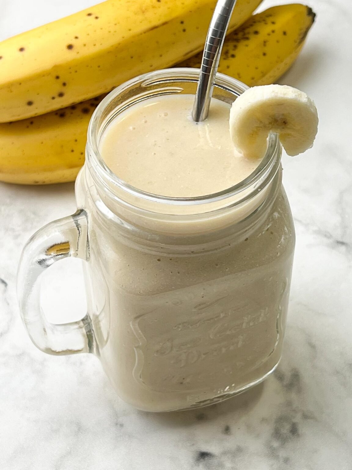 Banana Juice Recipe Indian Veggie Delight