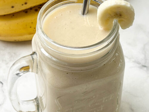 Banana Juice