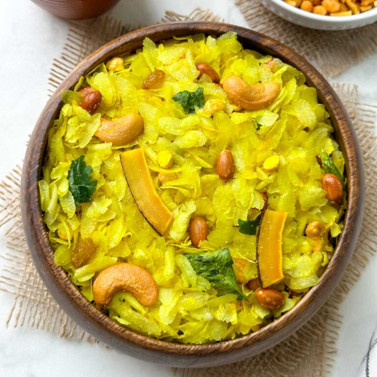 Indian Snacks - Indian Veggie Delight