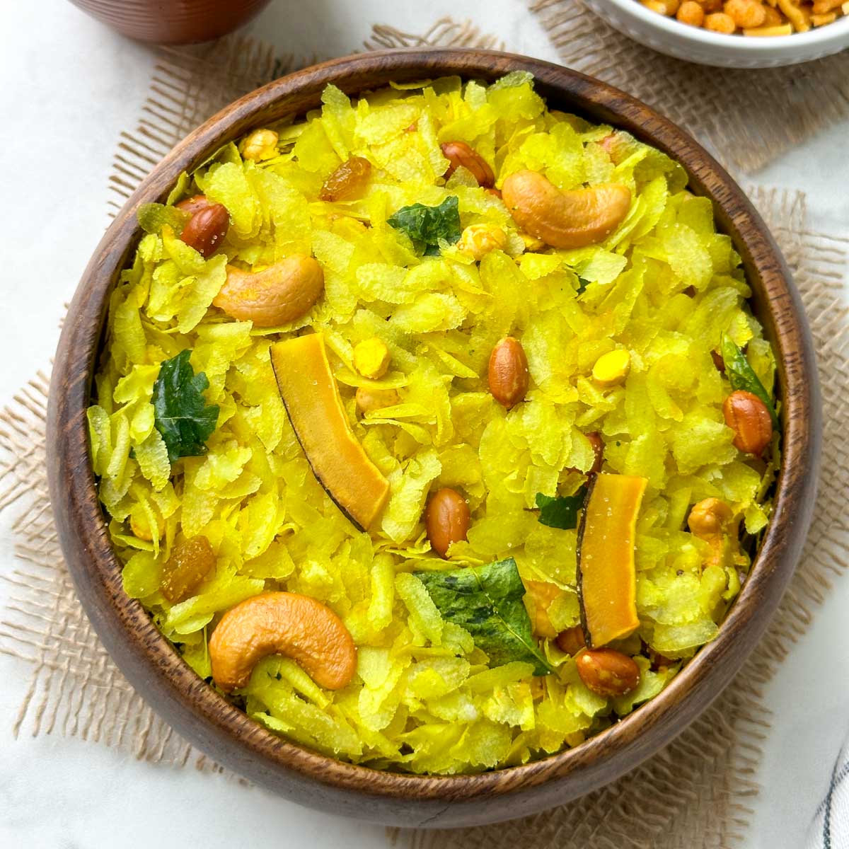 Indian Snacks - Indian Veggie Delight
