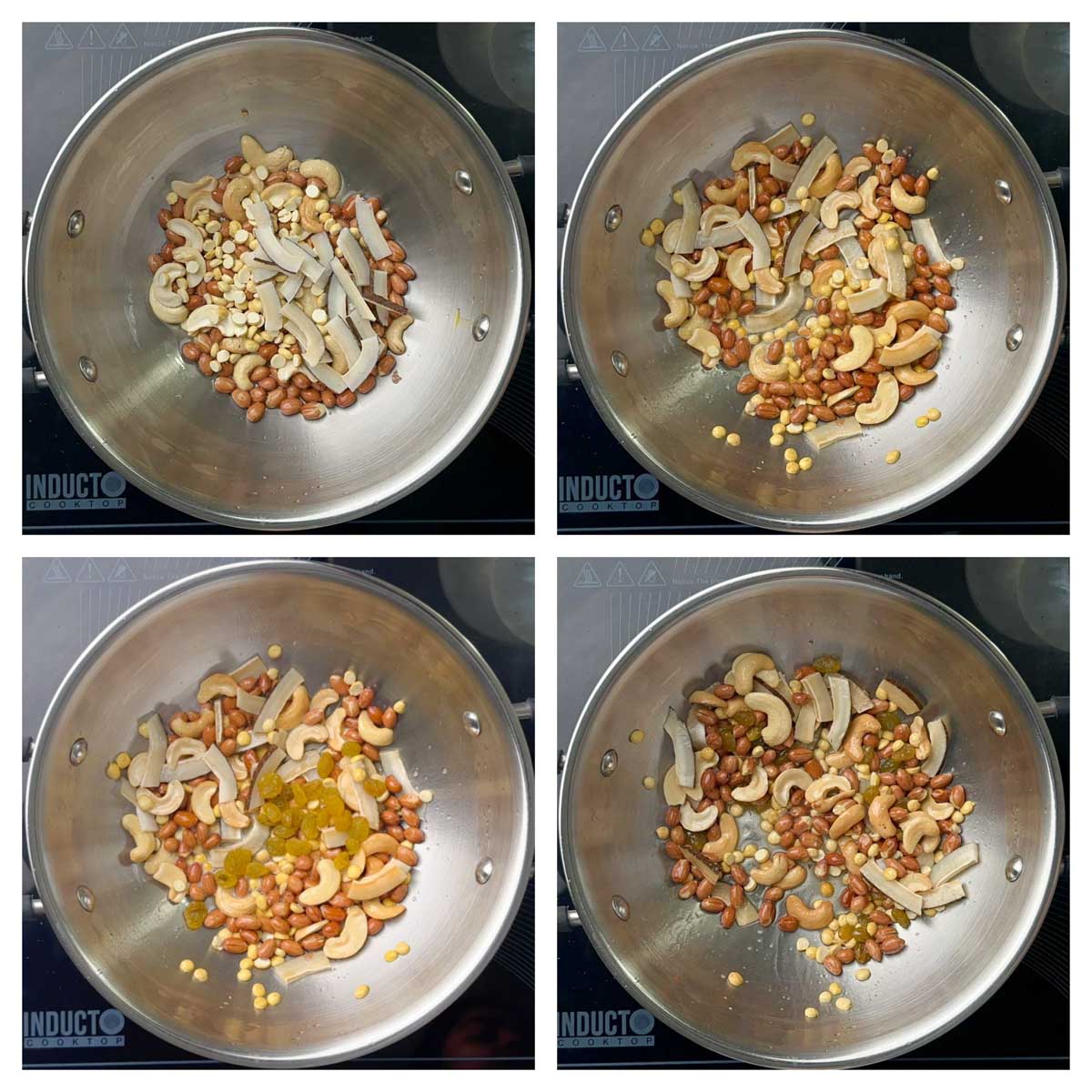 Poha Chivda Recipe  Namkeen  - 11
