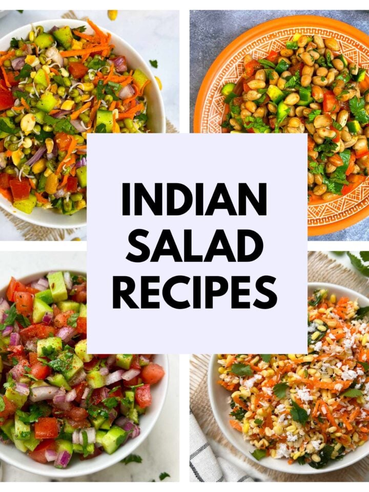 Coconut Rice Recipe | How to Make Coconut Rice - Indian Veggie Delight