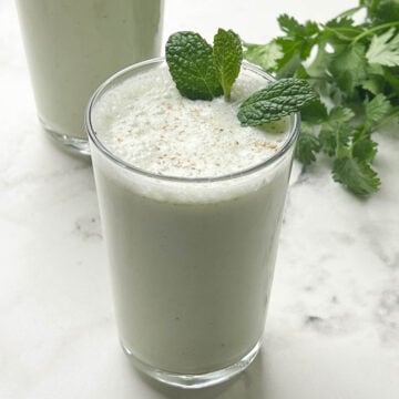 Masala Lassi, Masala Chaas