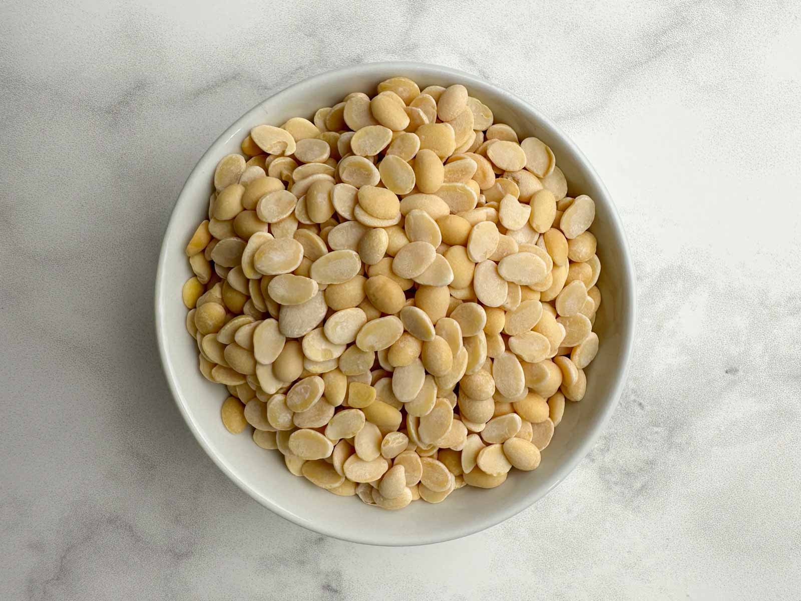 val dal in a bowl