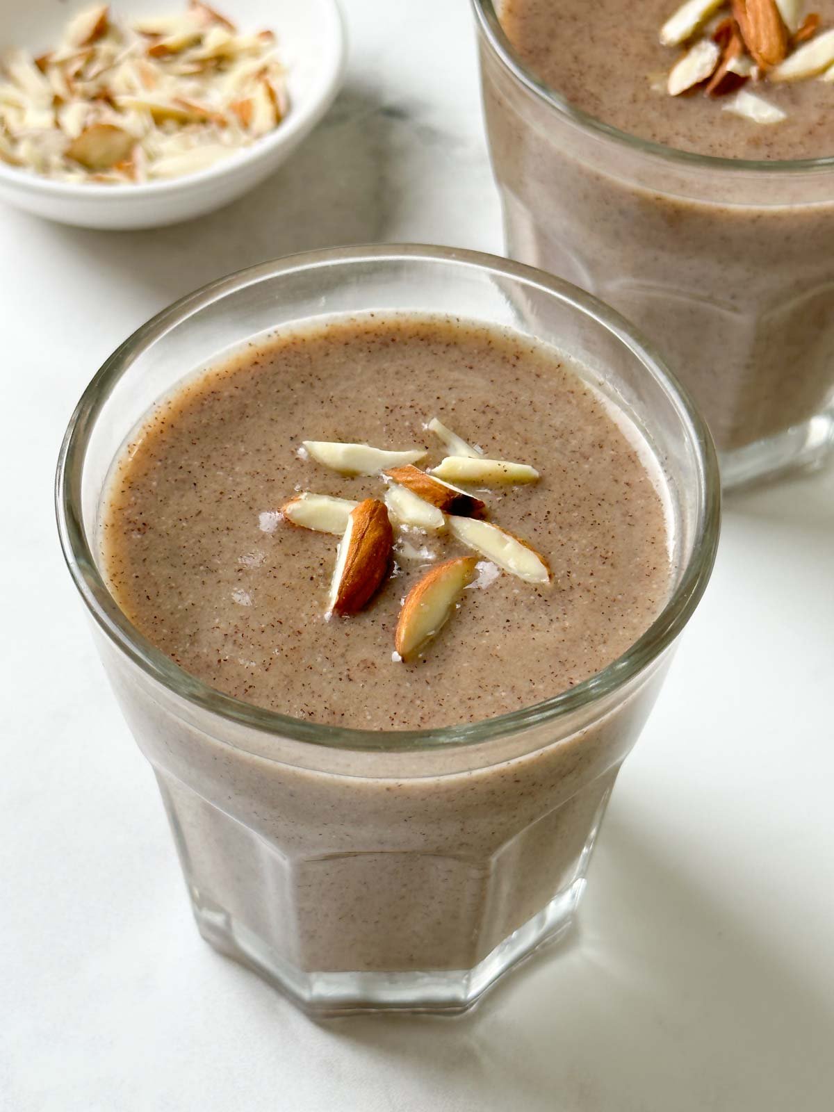 Ragi Malt Finger Millet Porridge Indian Veggie Delight ragi-malt-finger-millet-porridge-indian-veggie-delight