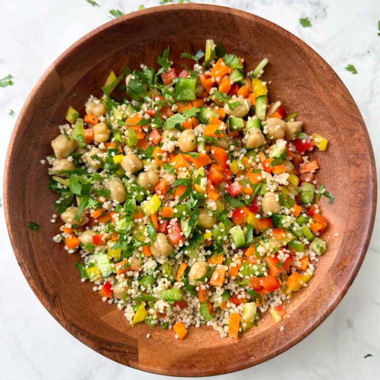 Indian Millet Recipes - Indian Veggie Delight