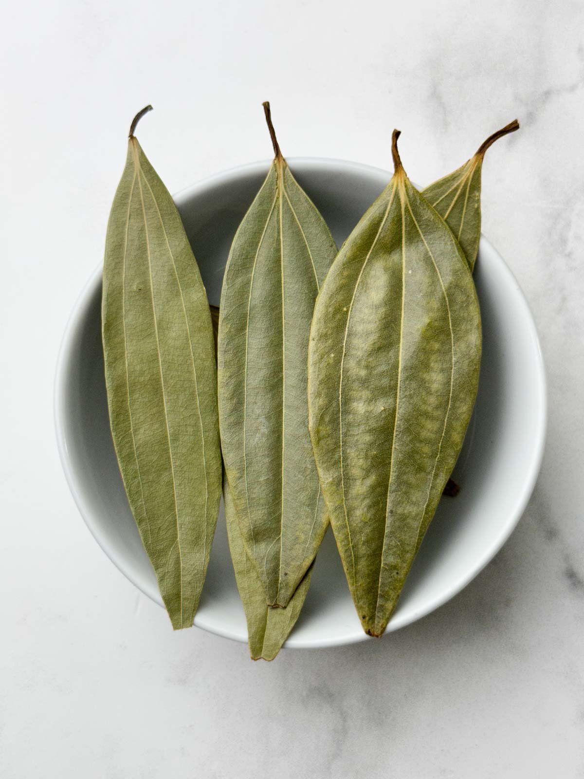 Bay Leaves in a bowl