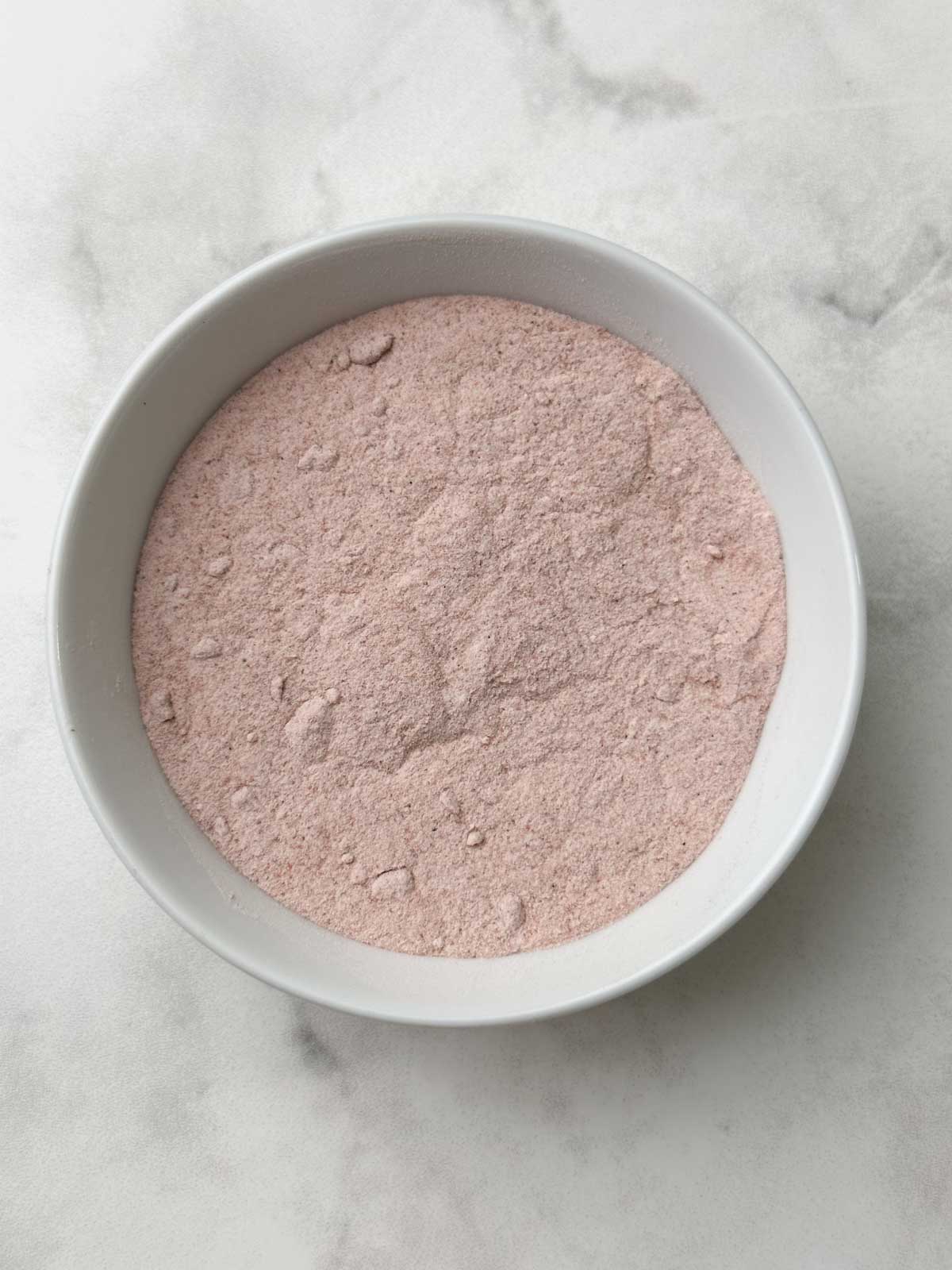 Black Salt (Kala Namak) in a bowl