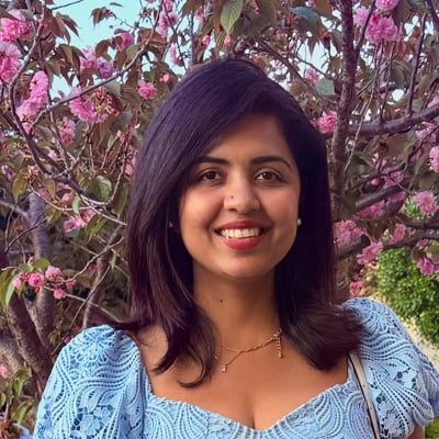 profile picture of the author bhavana patil